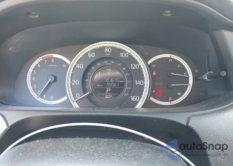 2014 Honda Accord Lx z USA, uszkodzony, nr VIN 1HGCR2F32EA180598